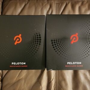 New In Box Peloton Resistance Bands